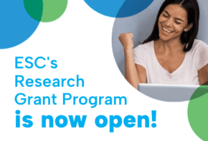 2023 ESC Research Grant Program now open