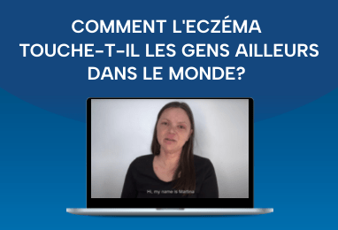 Défense de droits et d’intérêts à l’échelle mondiale : voyez le documentaire de GlobalSkin sur la dermatite atopique