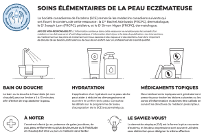 ESC skin care basics image FR