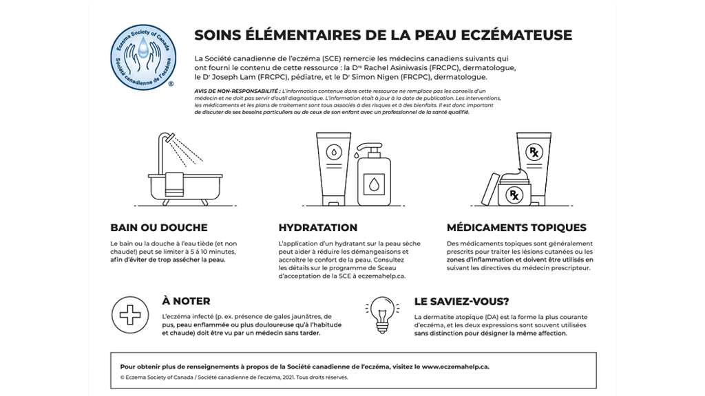 0101 eczema skin care basics fr